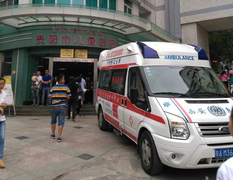 济宁救护车转院